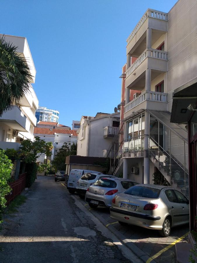 Апартаменти Vila Maka Будва Екстер'єр фото